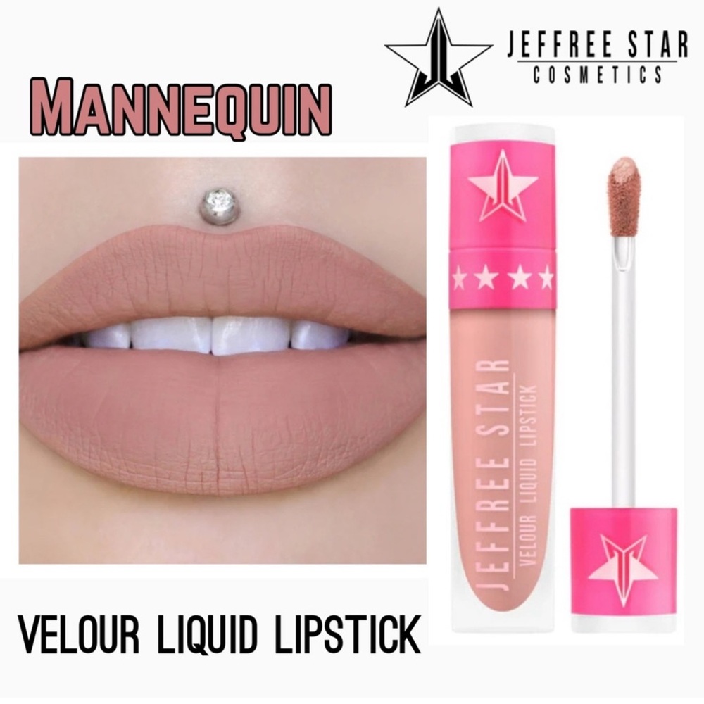 Jeffree Star Velour Liquid Lipstick - Soft Nude